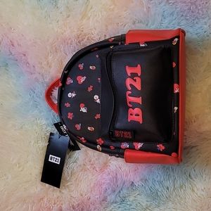 BT21 Mini Backpack